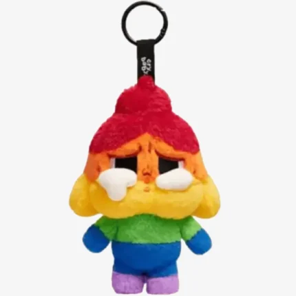 Porte-clés CryBaby Courage