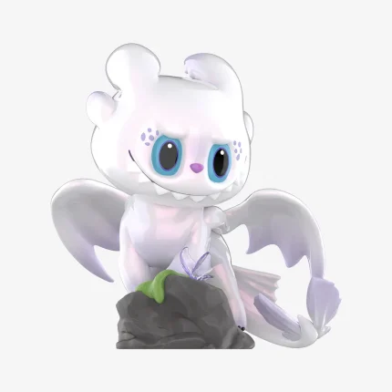Figurine Dragons Édition Blanche