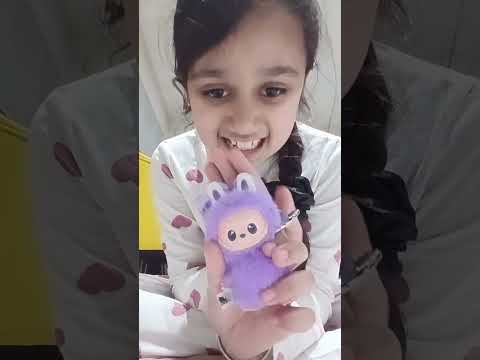 Labubu ultimate unboxing